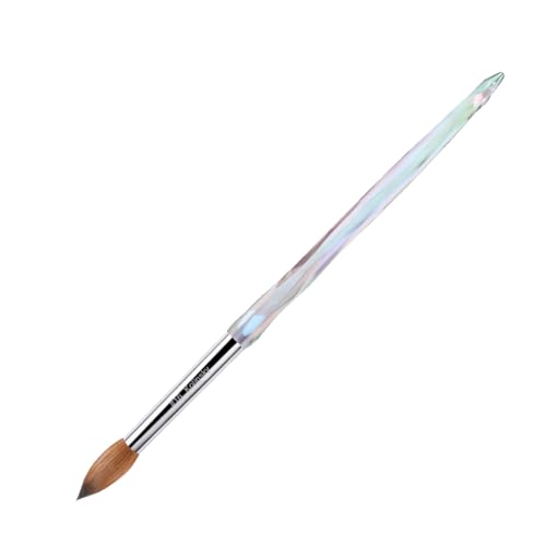 How do you use acrylic powder