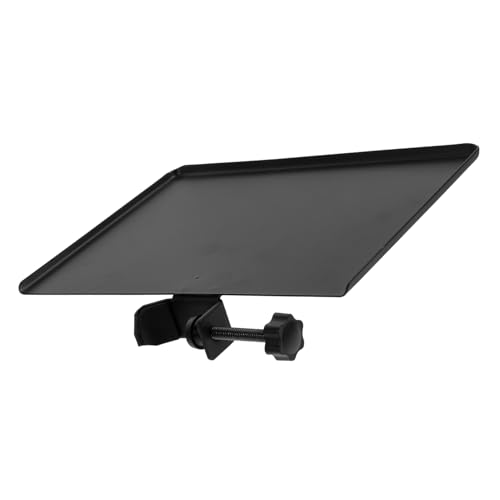 VICASKY Soporte De ástico Para Tarjeta De Sonido y Micrófono Estante De Broadcast De Accesorios Para Micrófono y Sonido