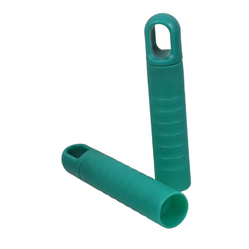 Didiseaon 2Pcs Mop Handle Replacement Grips with Hanging Ergonomic Design for Compatible with Mop Sticks for Home and Office Floor Cleaning