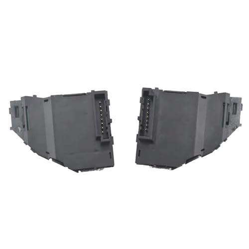 Botones de crucero e interruptor de audio para arreglar los mandos del volante de Tucson e IX35 4