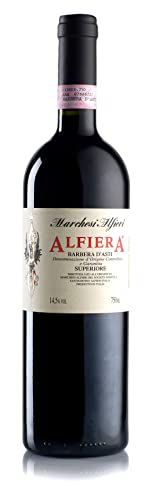 Barbera d`Asti La Tota 2015 Marchesi Alfieri, trockener Rotwein aus Piemont