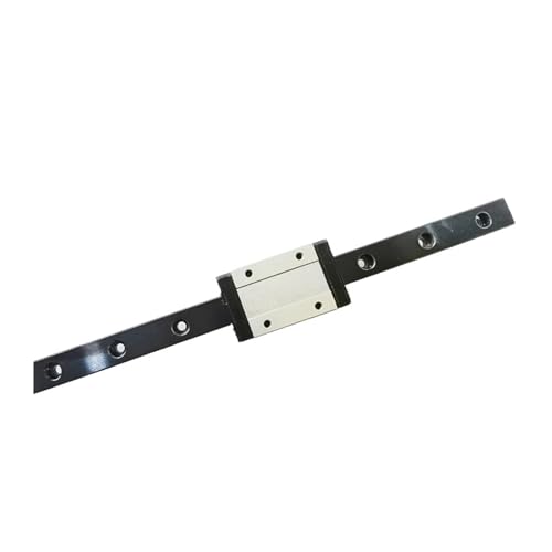 Glissière MGN7H 470mm oxyde noir rail linéaire pour éliminer le ghosting Voron