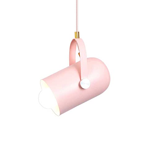 Plafond pendentif luminaire macaron e27 pour îlot de cuisine et bar