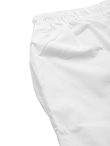 Image of Manyavar Men's Traditional Cotton Pyjama (1pc)