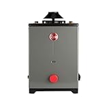Rheem One2 Calentador de agua de Paso 13 Litros por Min gas LP 2 Servicios HRT-CHL13P