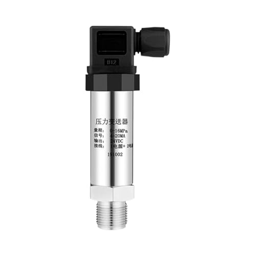 Transmetteur de pression alimentation en eau domestique et chauffage