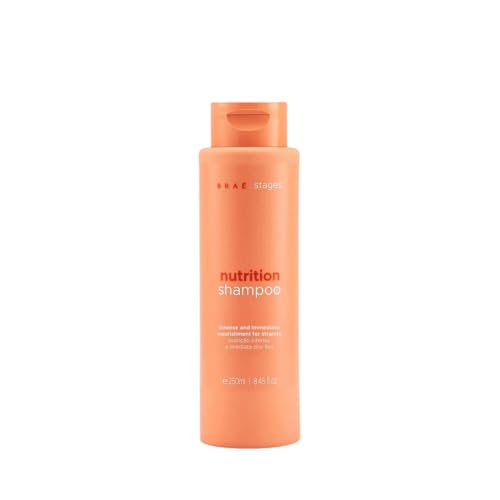Braé Stages Nutrição Shampoo 250ml, BRAÉ