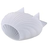 Petit moule à gâteau – ce moule unique présente une forme originale pour la fabrication de bougies, savons, objets artisanaux, etc