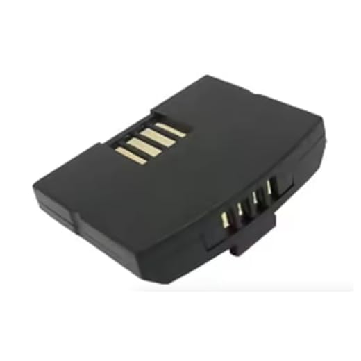 Akku BA300 für Sennheiser Kopfhörer is 410 / RS 4200 / Set 840, Set 830 TV, Set 840-S, Set 900, RR 840, TV Kopfhörer Ersatzakku 150mAh Batterie TV Funk Ohrhörer