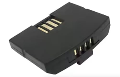 Akku BA300 für Sennheiser Kopfhörer is 410 / RS 4200 / Set 840, Set 830 TV, Set 840-S, Set 900, RR 840, TV Kopfhörer Ersatzakku 150mAh Batterie TV Funk Ohrhörer