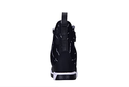 Hyperlite Gooey Mens Wakeboard Bindings Black/White 9 #TOP7