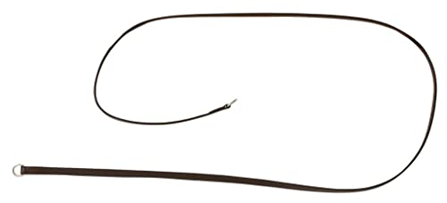 RIDING WORLD Rênes de gogue Cuir - Couleurs - Havane Cover