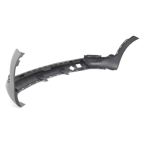 Image of FitParts Compatible with Kia Telluride 2020 Front Lower Bumper Cover | Textured, OEM 86512S9000, KI1015116