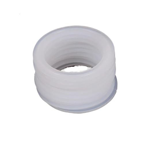 Bague d'étanchéité 51x64 mm contre les fuites de tuyau | Kit de 10 joints pour collier en T