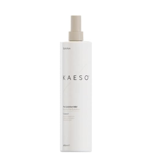 Kaeso Prep & Cleanse Pre Wax Spray 495ml
