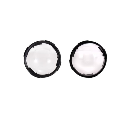 Image of Rotating Optical Tempered Glass Protective Mirror /PC Protective Mirror Cover Lens Protective Glass For Insta360 X4 Sports Camera (PC)