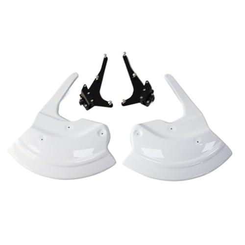Couvercle d'étrier de frein avant BMW S1000 XR carénage blanc 2020-2025