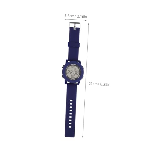 Digital Watch for Students Luminous Outdoor Multifunctional Electronic Strap for Family Friends2