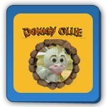 Unknown Binding The Tales of Donkey Ollie Book