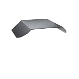 TEKCAM Doorbell Rain Cover Compatible with Battery Doorbell, Large Waterproof Doorbell Protector, Weatherproof Camera Doorbell Cover, Easy to Install