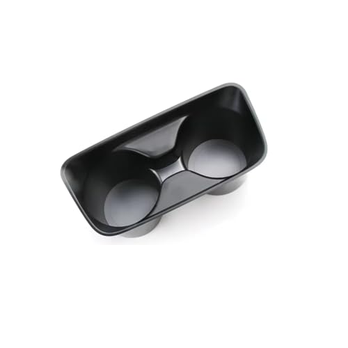 Insert de Console Centrale avec Volet Coulissant Rangement Pratique pour BMW F30