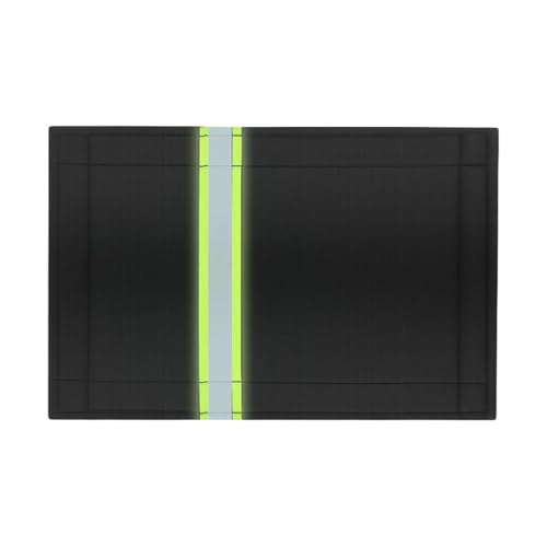 Cubierta de grifo para exteriores, aislamiento de tubería con tira reflectante, cubierta de espiga multicapa resistente a la intemperie, aislamiento de invierno, para patio, césped, jardín, decoración