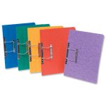 Europa 350 x 250 mm/300 m Spirale Datei - Rot (25 Stück)