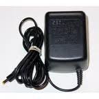 SEGA GENESIS AC ADAPTOR'S~~ 9VDC,1.2A, WITH 5FEET OF POWER CORD, CONNECTS YOUR SEGA GENESIS & GAME GEAR CONTROL DECK TO ANY STANDARD HOUSEHOLD ELECTRICAL OUTLET!!