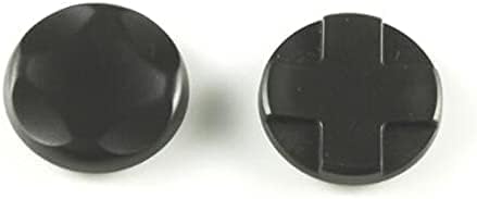 D-pad Move Action Button Cross Direction Key Extra Higher adhensive glued Part Replacement for PSV 1000 2000 PSP 3000