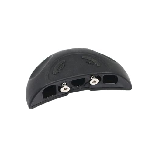 ANAKEL HOME Asa Tapadera Compatible con Olla Duromatic Supreme con Tornillos Incluidos I Válido para Asas Antiguas Verde, Gris y Azul