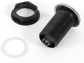 Miniatura 6 de RQYEKDO Interruptor de aire para eliminación de basura, parte superior de fregadero de cocina, acero inoxidable, níquel cepillado, largo de 1.260