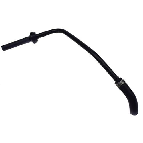Tubo respiradero de cárter con manguera PCV para control de presión en Smart City-Coupe