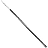 伸縮ポール 5-13m調節可能 超軽量 高炭素鋼製 耐荷重50kg 多目的ツール フルーツピッキン 耐久性 多目的ツールとして 釣り 巣作りはもちろん 松ぼっくり集め 水草トリミング 蜂の巣除去 (8M)