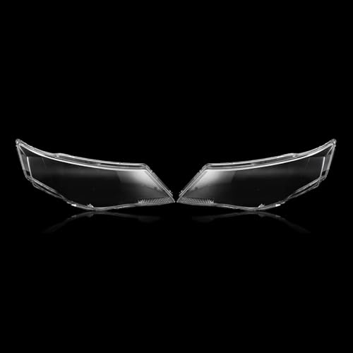 Couvercle phare transparent Outlander EX lentille d'abat jour haute finition