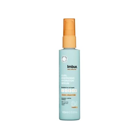 Suero Imbue Curl Energizante para Cabello Rizado 100ml Cover