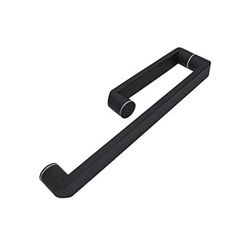JUCACE Door knob Pull Handle,Shower Door Handle Glass Door Handle,Push-Pull Glass Door Handle/Sliding Door Handle - Door Knob Replacement (Size : 225mm+425mm)