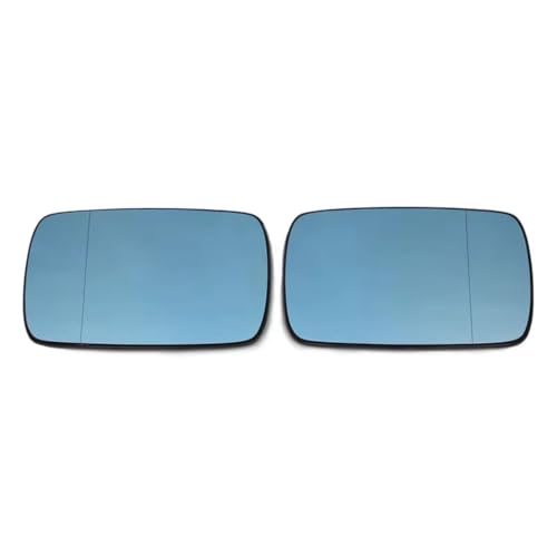 Verre de rétroviseur pour BMW E46 gauche dégivrant 1998-2006