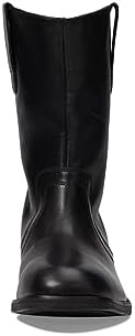 Free People Easton Equestrian Ankle Boot Black Leather EU 38 (US Women's 7) M | Image 1