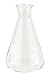 CHEMGLA - Erlenmeyer Flask-Grad-Pyrex-1000 ml , PK6