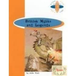 Paperback BRITISH MYTHS LEGENDS [Castillian] Book