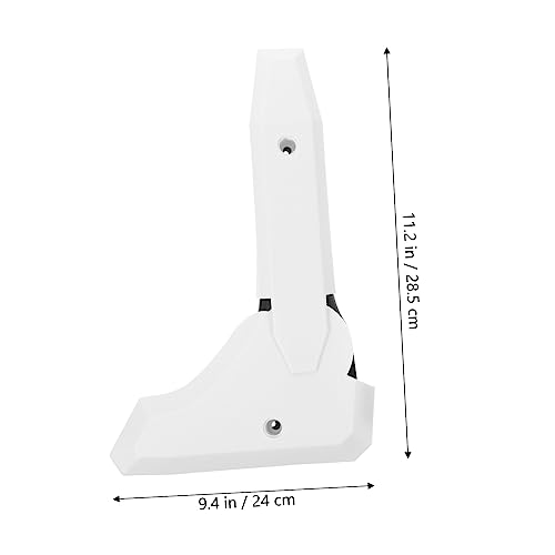 Accessoire métallique solide pour ajuster l'angle d'une chaise rotative - 3