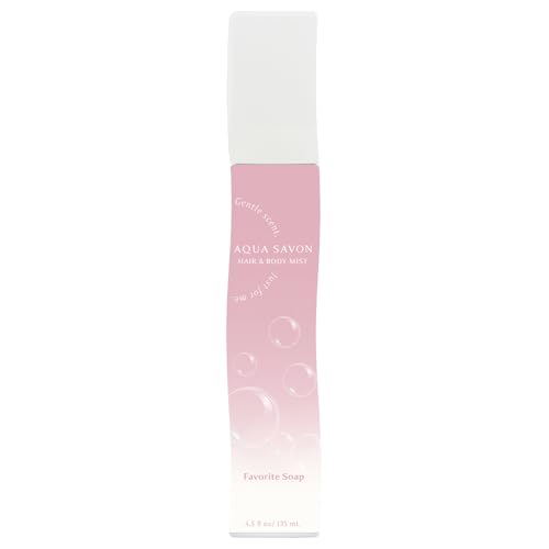 AQUA SAVON(�A�N�A�V���{��) �A�N�A �V���{�� �w�A�[���{�f�B�~�X�g 135mL (��D���Ȃ�������)