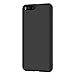 AICEK Funda Xiaomi Mi 6, Negro Silicona Fundas para Xiaomi Mi6 Carcasa...
