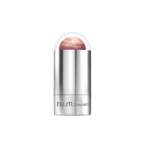 r.e.m. beauty by ariana grande mélange à trois blush & highlight Love Spell
