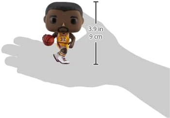 Miniatura 9 de Funko POP NBA Legends- Magic Johnson (Lakers Home)