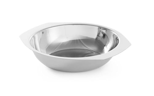 HENDI 401101 Légumier en inox de diamètre 140 mm pour service de table