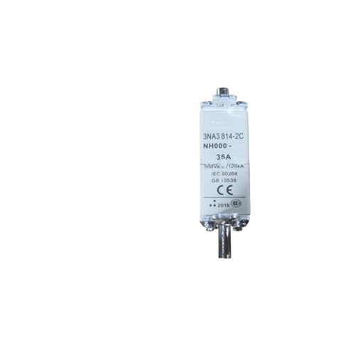 Fusible 3NA3817-2C cartouche NH000 basse tension 500V 20A