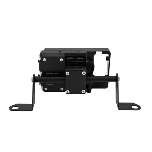 Support moto pour téléphone portable et GPS Tiger 900 idéal pour grands voyages