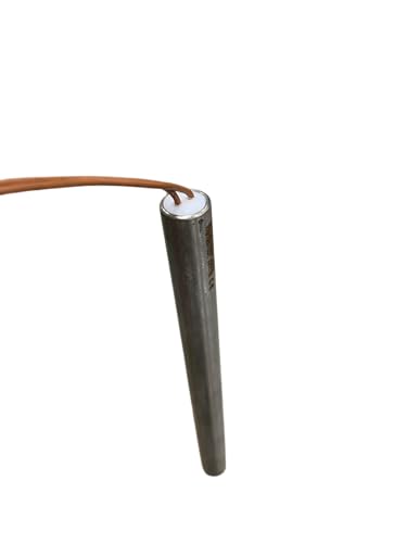 Zündwiderstand L. 150 mm Durchmesser 12,5 mm, 250 Watt für Pelletöfen, Kessel und Brenner