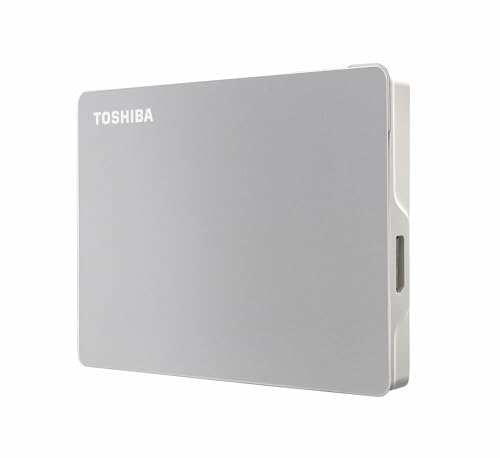 Canvio Flex 2TB silver - Hdd - Immagine 3
